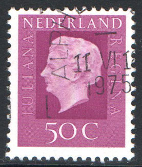 Netherlands Scott 464 Used